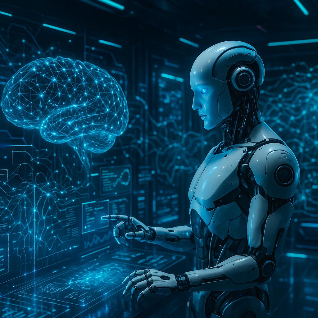 How Artificial Intelligence is Revolutionizing Business - thumbnail